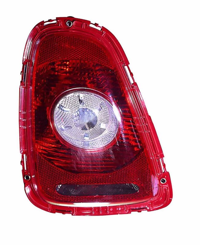 Depo 882-1908L-AQ Tail Light Assembly - Left