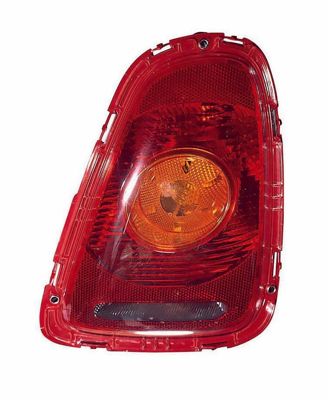Depo 882-1908R-AQ-YR Tail Light Assembly - Right