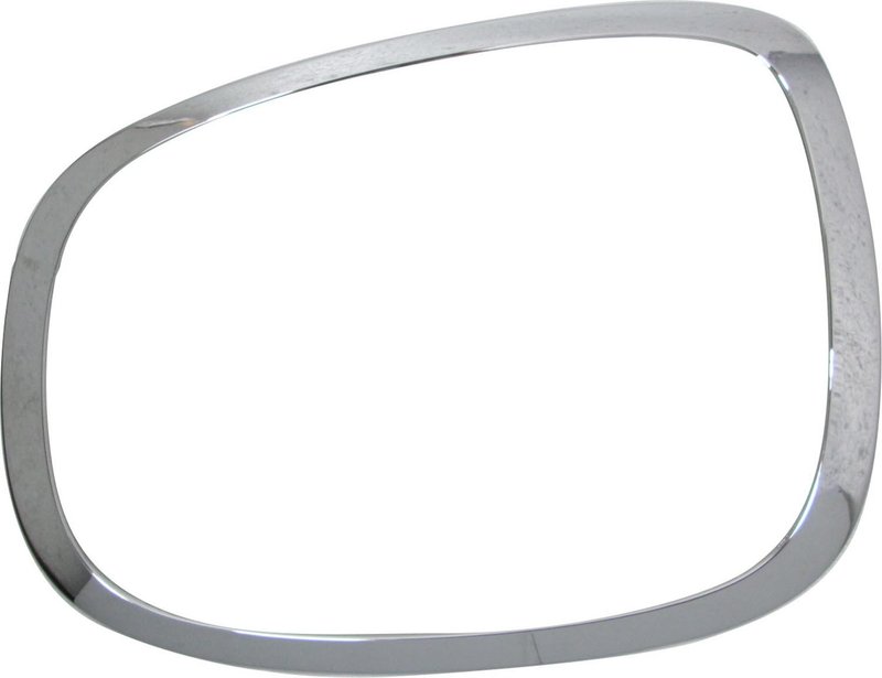 Depo 882-2504L-UD1 Tail Light Bezel - Left