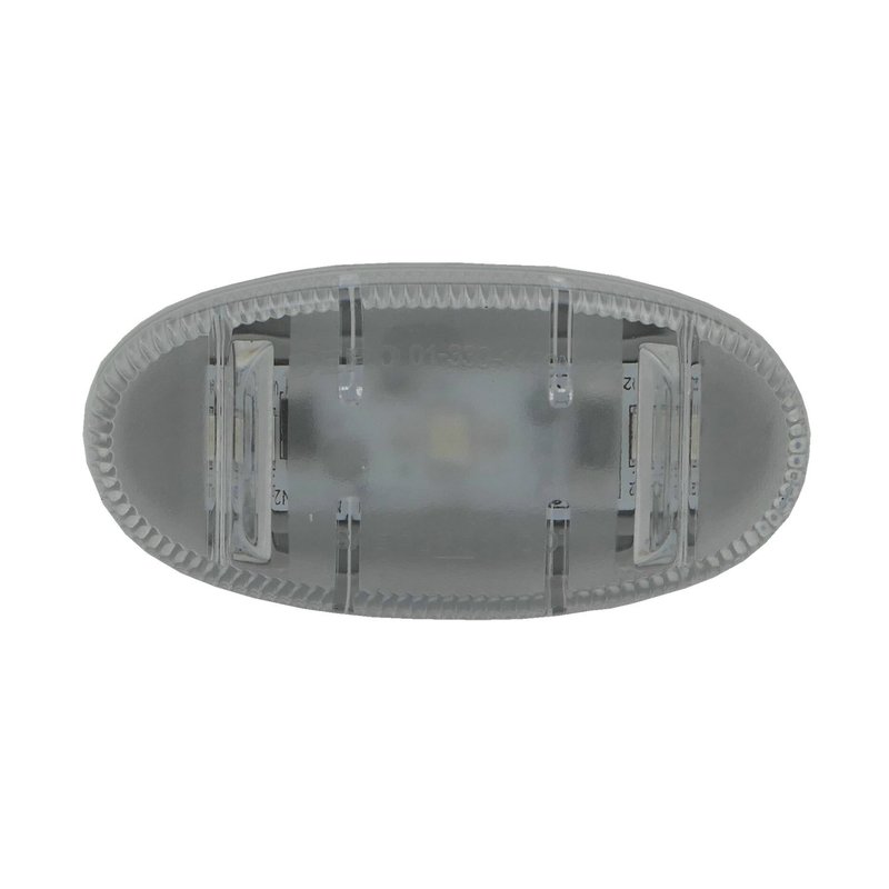 Depo A30-1409N-AC-C Side Marker Light Assembly - Rear Left