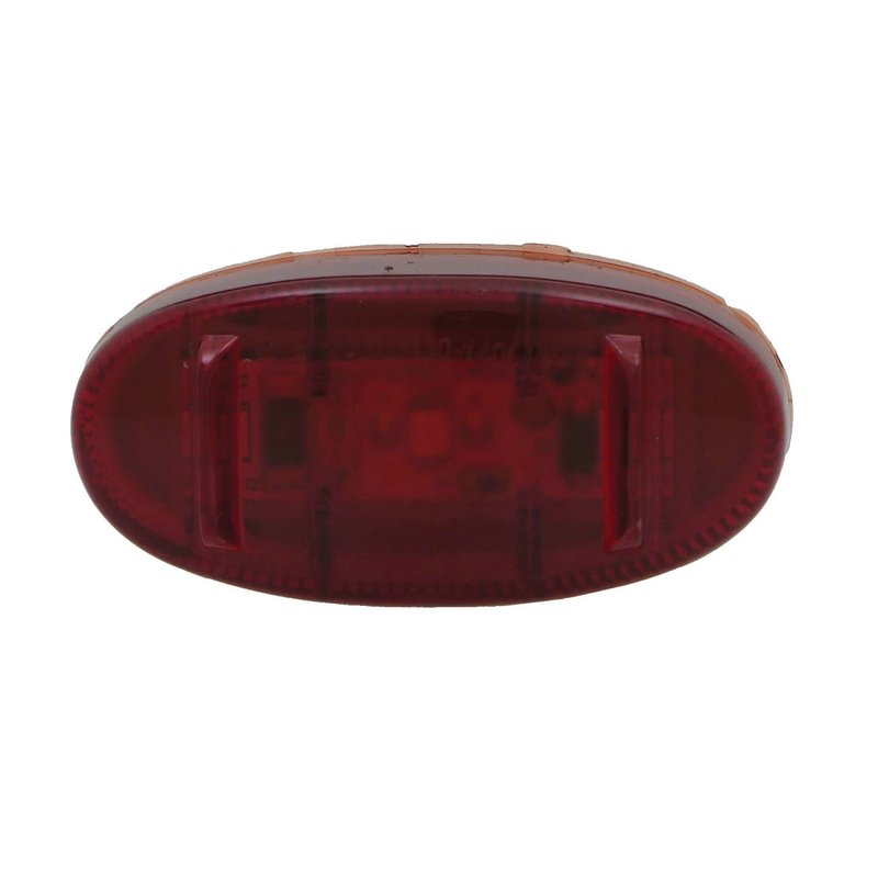Depo A30-1409N-ACNR Side Marker Light Assembly - Rear Left