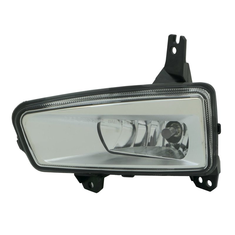 Depo A30-2054L-AC Fog Light Assembly - Left