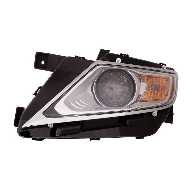 Depo A31-1103L-AC Headlight Assembly - Left