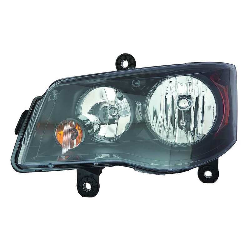Depo A33-1185L-AS2 Headlight Assembly - Left