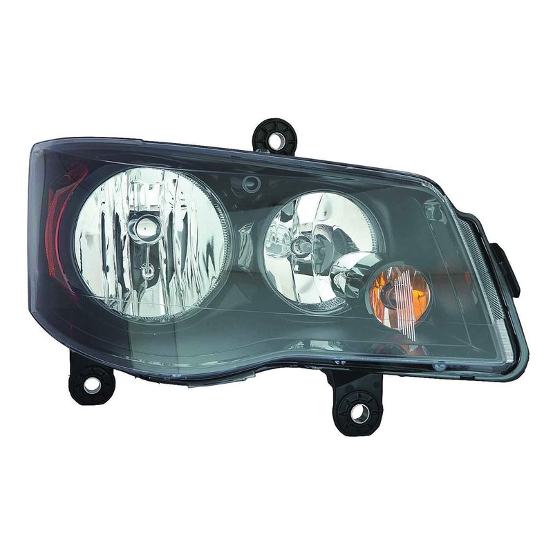 Depo A33-1185R-AC2 Headlight Assembly - Right
