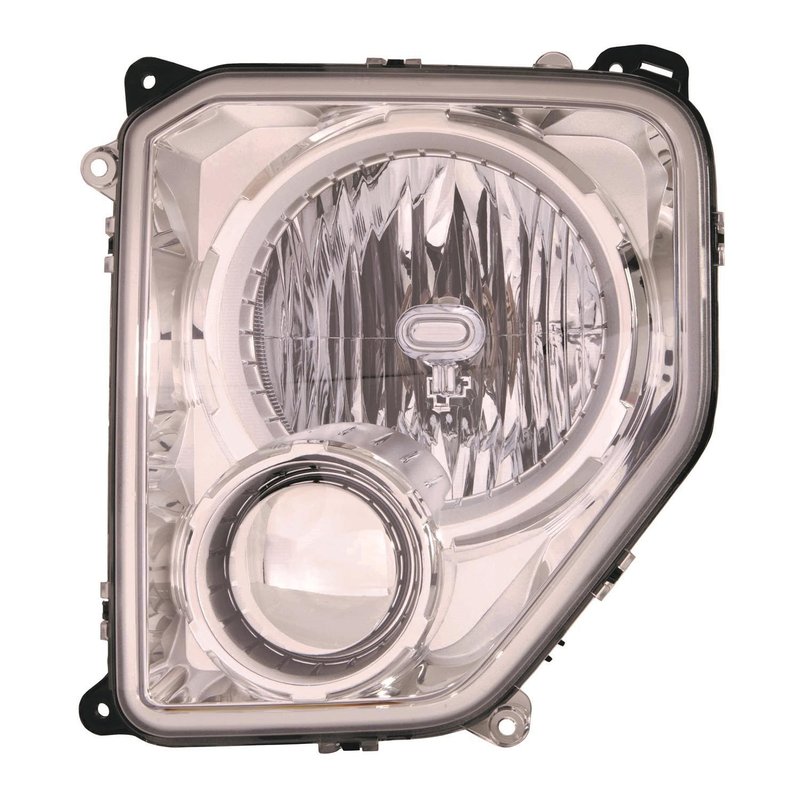 Depo A33-1186L-AS Headlight Assembly - Left