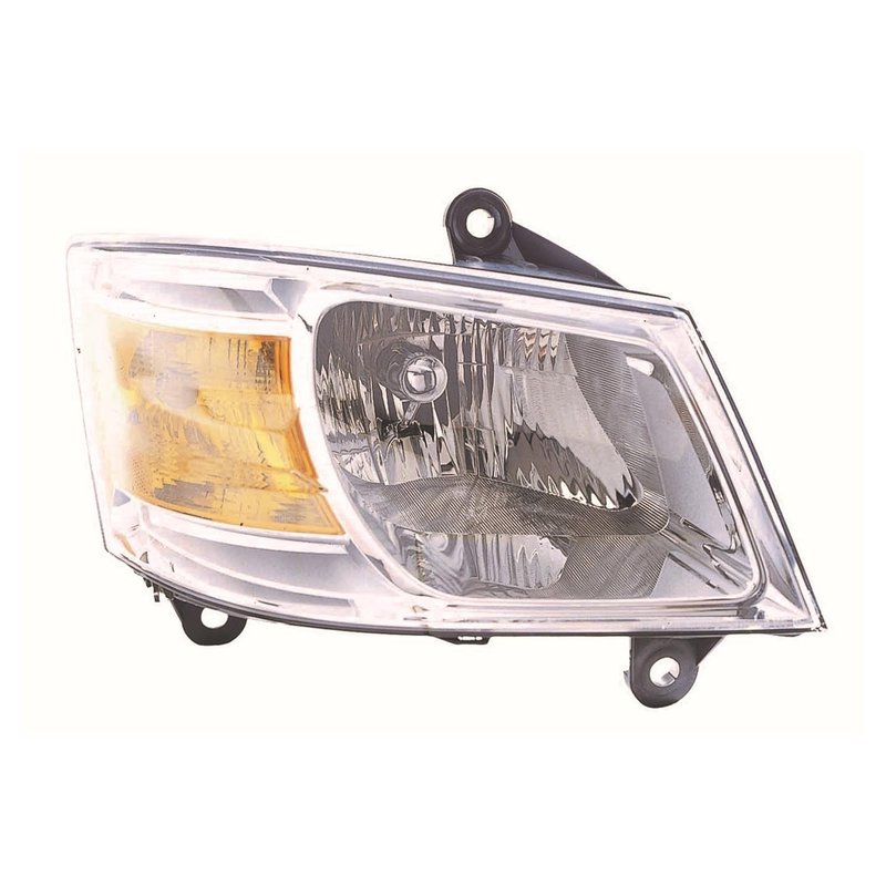 Depo A34-1117R-AS Headlight Assembly - Right