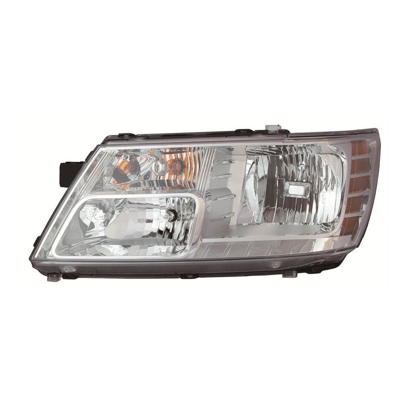 Depo A34-1123L-AS Headlight Assembly - Left