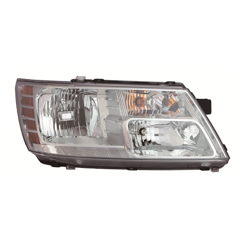 Depo A34-1123R-AS Headlight Assembly - Right