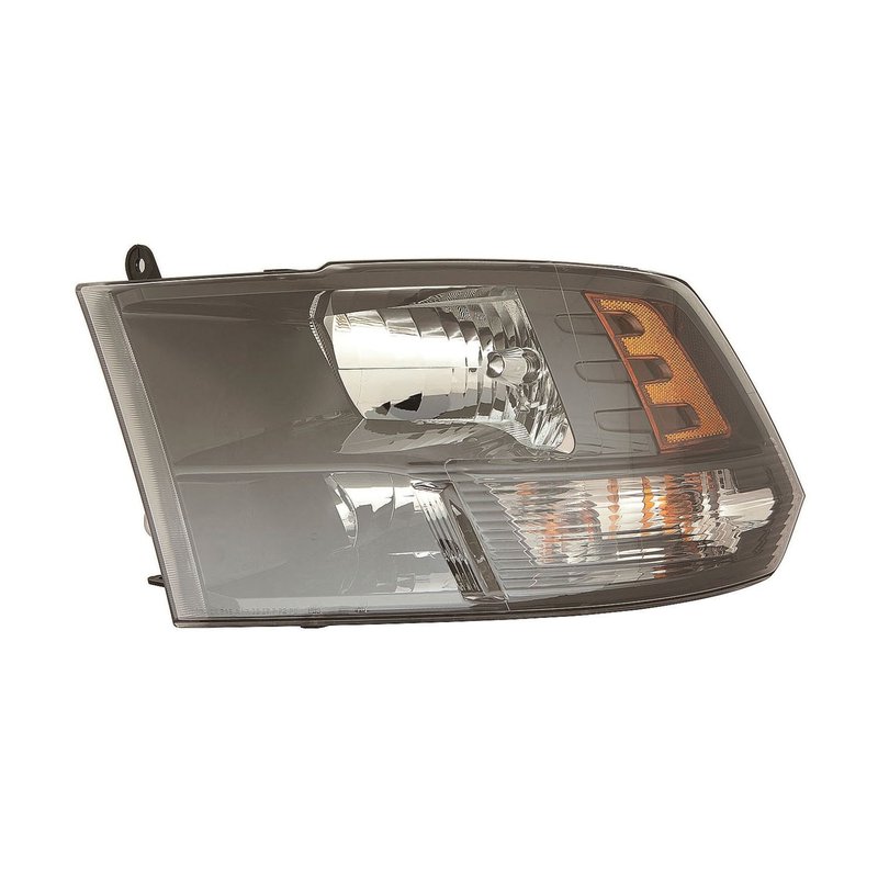 Depo A34-1126L-ACN2 Headlight Lens Housing - Left