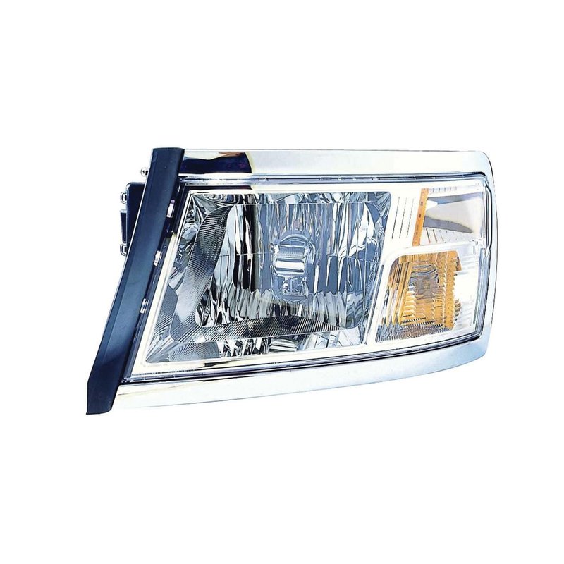 Depo A34-1129L-AC1 Headlight Lens Housing - Left