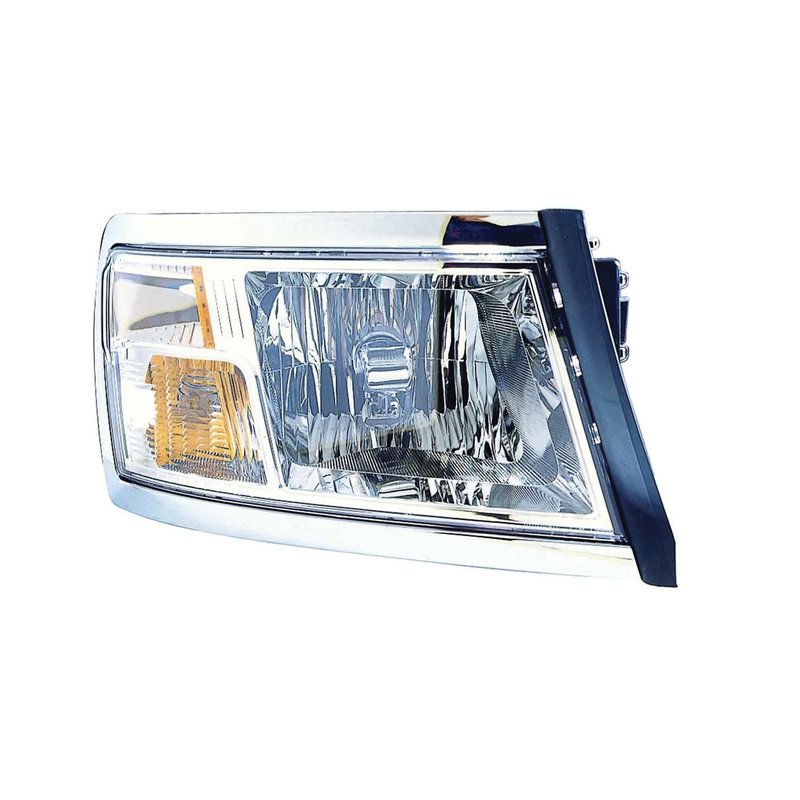 Depo A34-1129R-AC1 Headlight Lens Housing - Right