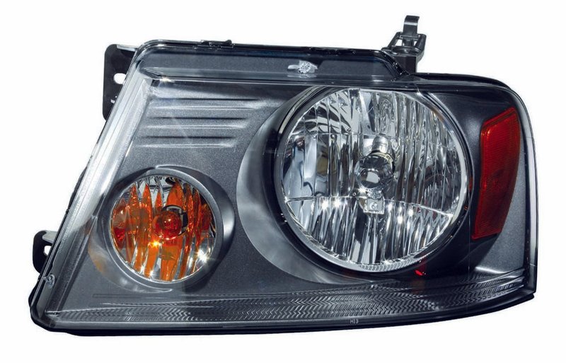 Depo K30-1122L-AC6 Headlight Assembly - Left