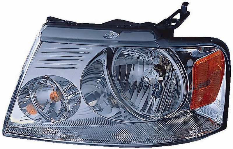 Depo K30-1122L-AS Headlight Assembly - Left
