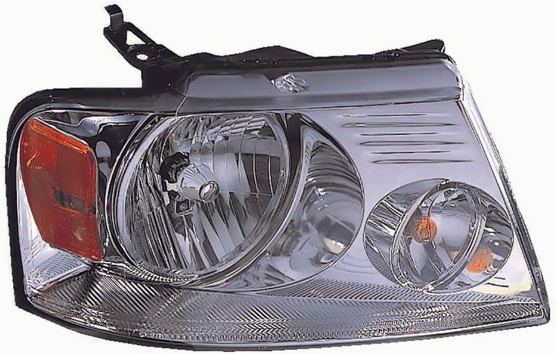 Depo K30-1122R-AS Headlight Assembly - Right