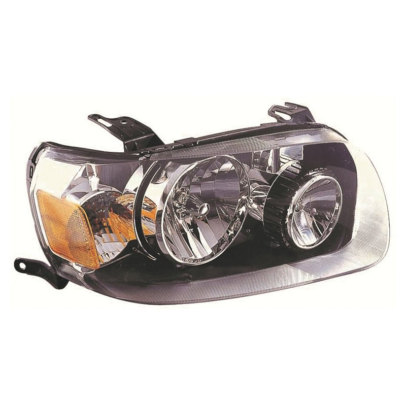 Depo K30-1125R-AC Headlight Lens Housing - Right