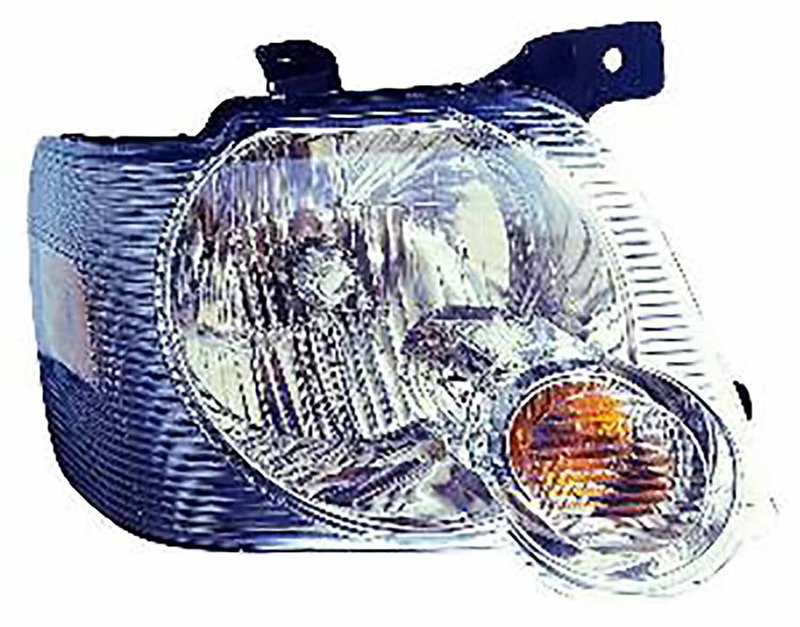Depo K30-1131R-AC Headlight Assembly - Right