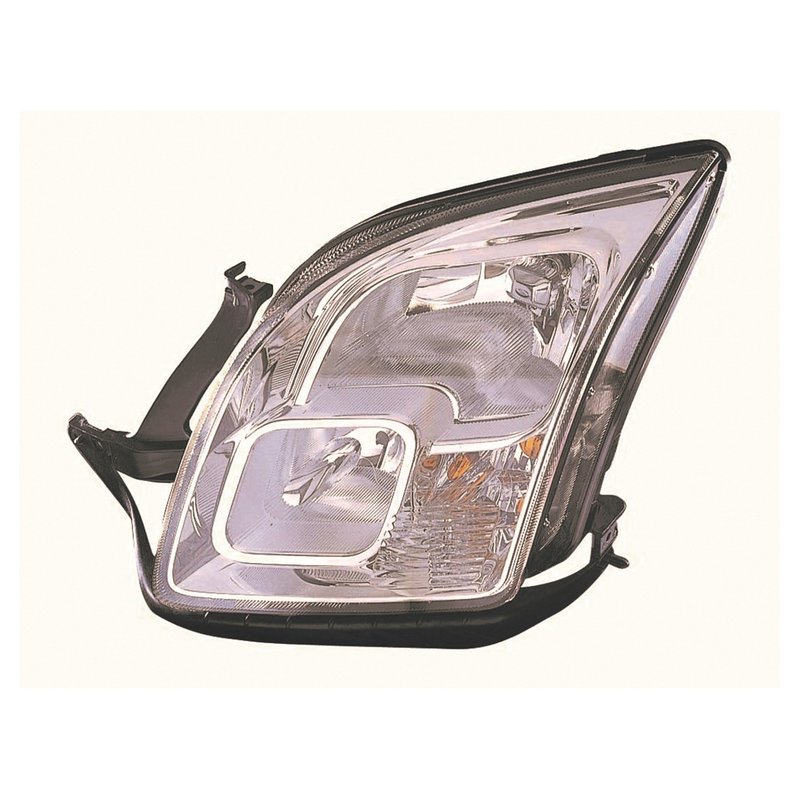 Depo K30-1132L-AS Headlight Assembly - Left