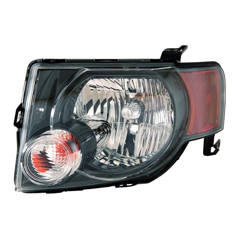 Depo K30-1133L-AC2 Headlight Assembly - Left