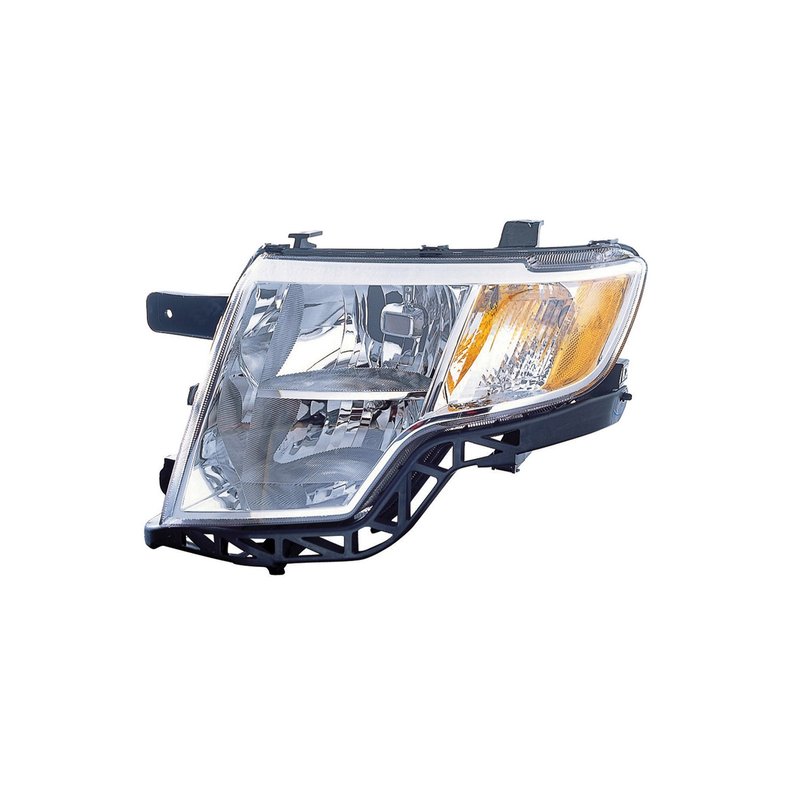 Depo K30-1136L-AC Headlight Assembly - Left