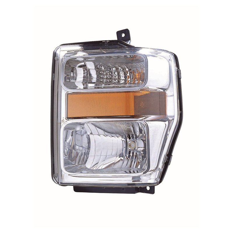 Depo K30-1137L-AC1 Headlight Assembly - Left