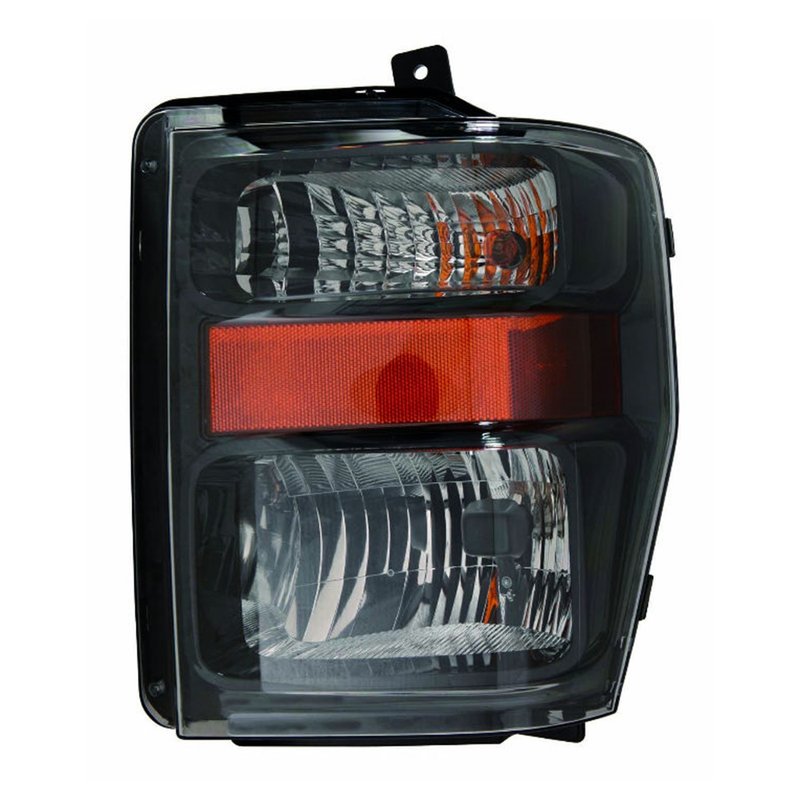 Depo K30-1137L-AC2 Headlight Assembly - Left