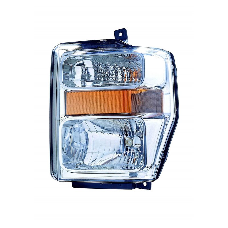 Depo K30-1137L-AS1 Headlight Assembly - Left