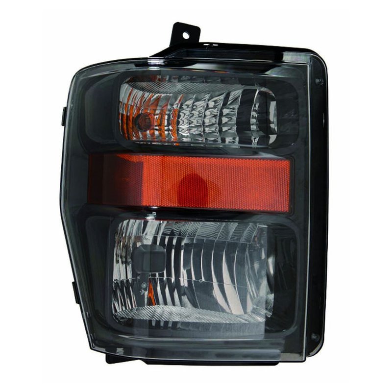 Depo K30-1137R-AC2 Headlight Assembly - Right