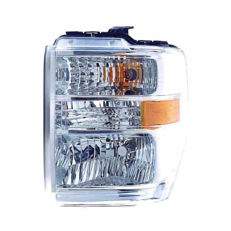 Depo K30-1140L-AS Headlight Assembly - Left