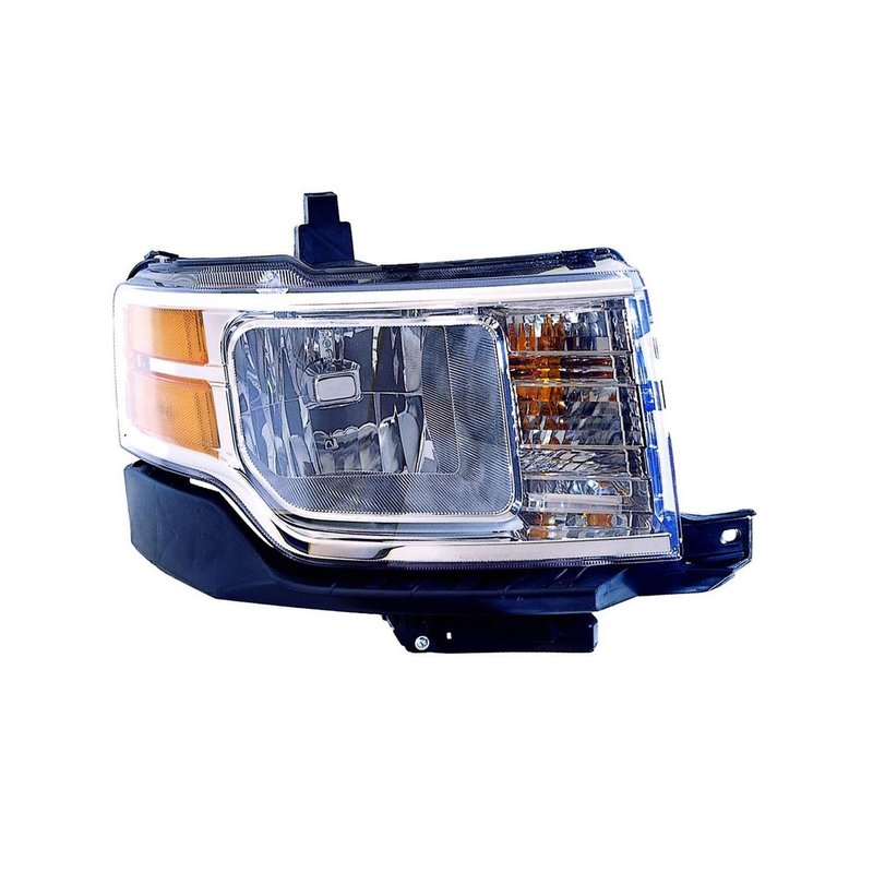 Depo K30-1142R-AC Headlight Assembly - Right