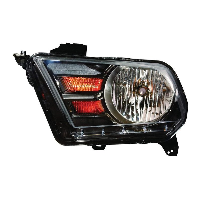 Depo K30-1145L-AS7 Headlight Assembly - Left