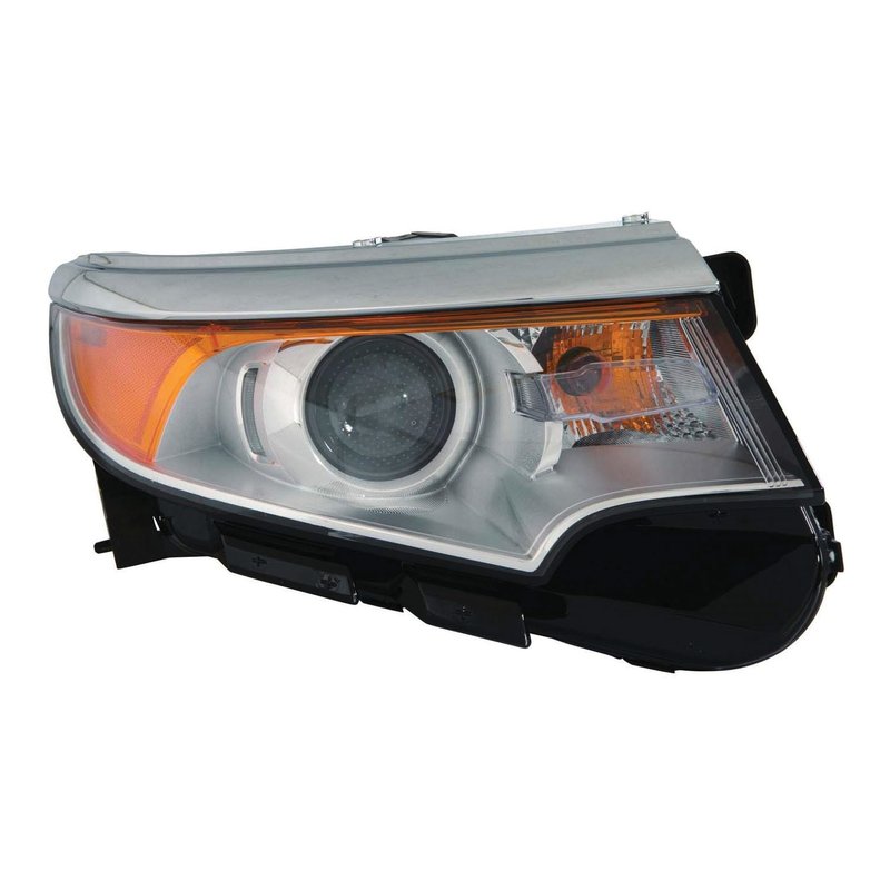 Depo K30-1150R-AC1 Headlight Assembly - Right