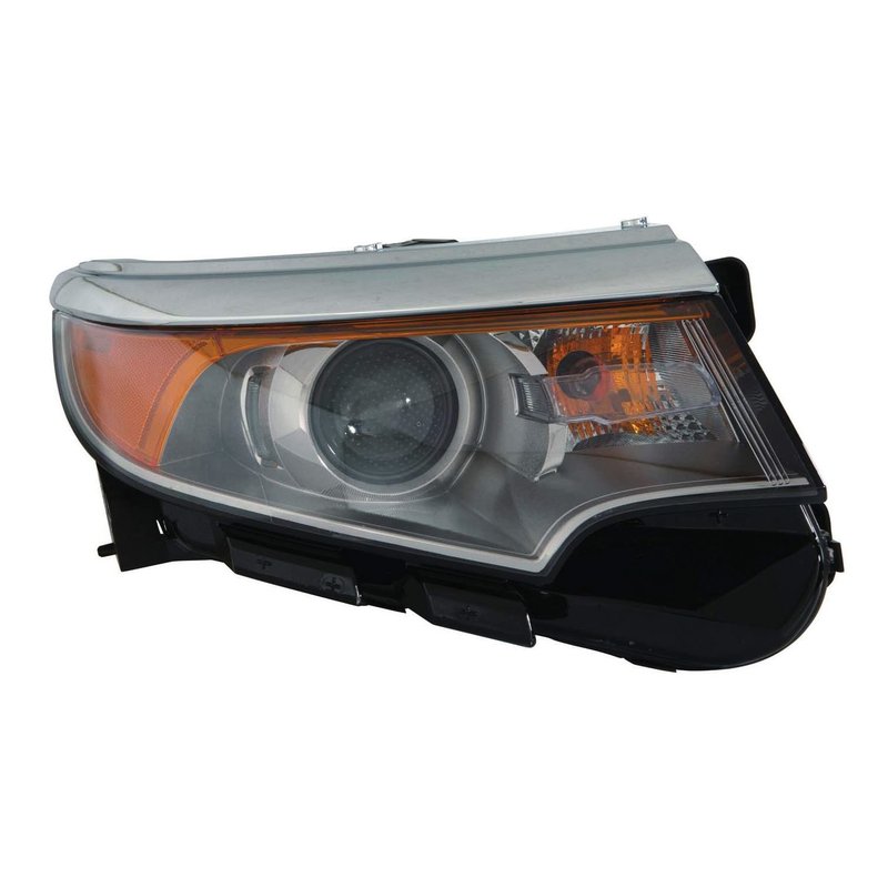 Depo K30-1150R-AS7 Headlight Assembly - Right