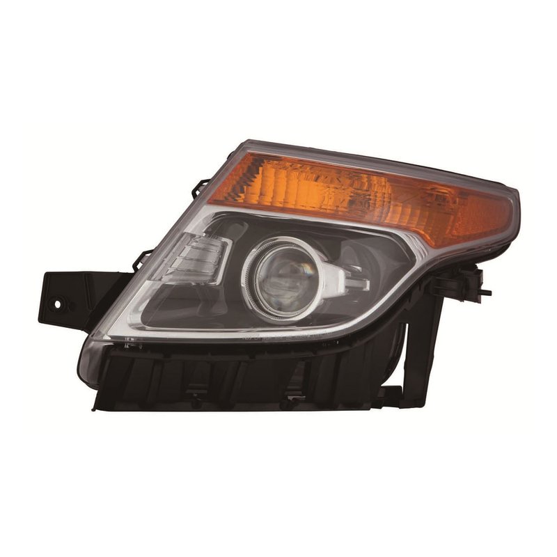 Depo K30-1152L-ASN2 Headlight Assembly - Left