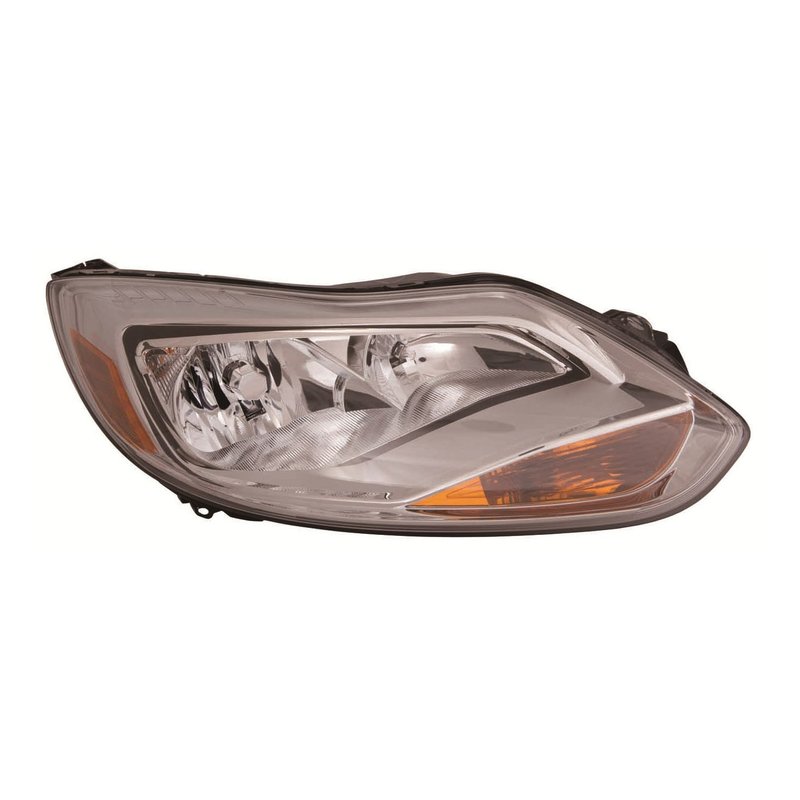 Depo K30-1153L-AS1 Headlight Assembly - Left