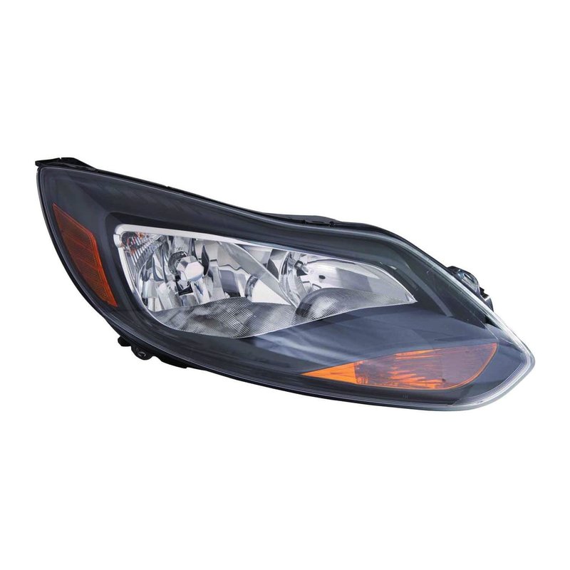 Depo K30-1153R-AC2 Headlight Assembly - Right