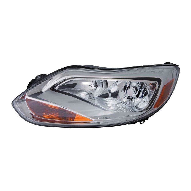 Depo K30-1153R-AS1 Headlight Assembly - Right