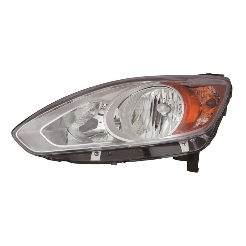 Depo K30-1160R-AS Headlight Assembly - Right