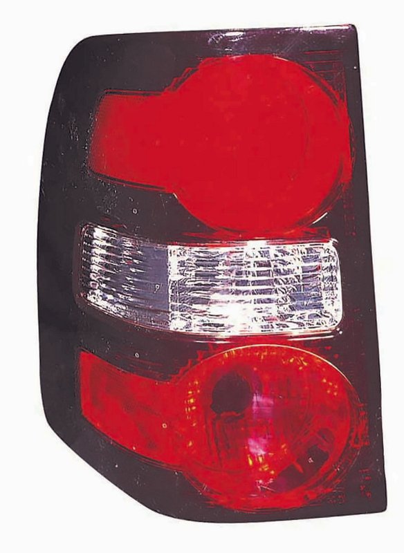 Depo K30-1929L-US Tail Light Housing - Left
