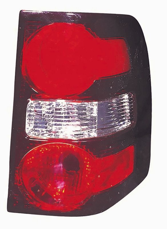 Depo K30-1929R-US Tail Light Housing - Right