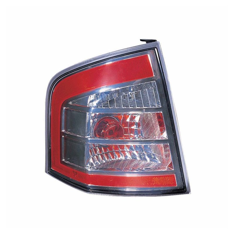 Depo K30-1937L-AC1 Tail Light Assembly - Left
