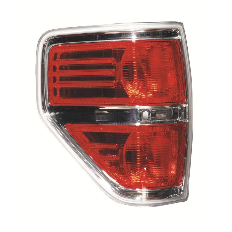Depo K30-1942L-US Tail Light Housing - Left