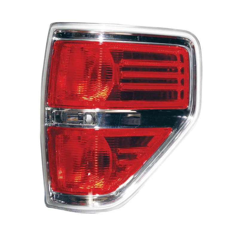 Depo K30-1942R-UC Tail Light Housing - Right