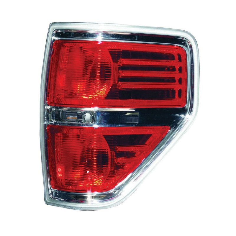 Depo K30-1942R-US Tail Light Housing - Right