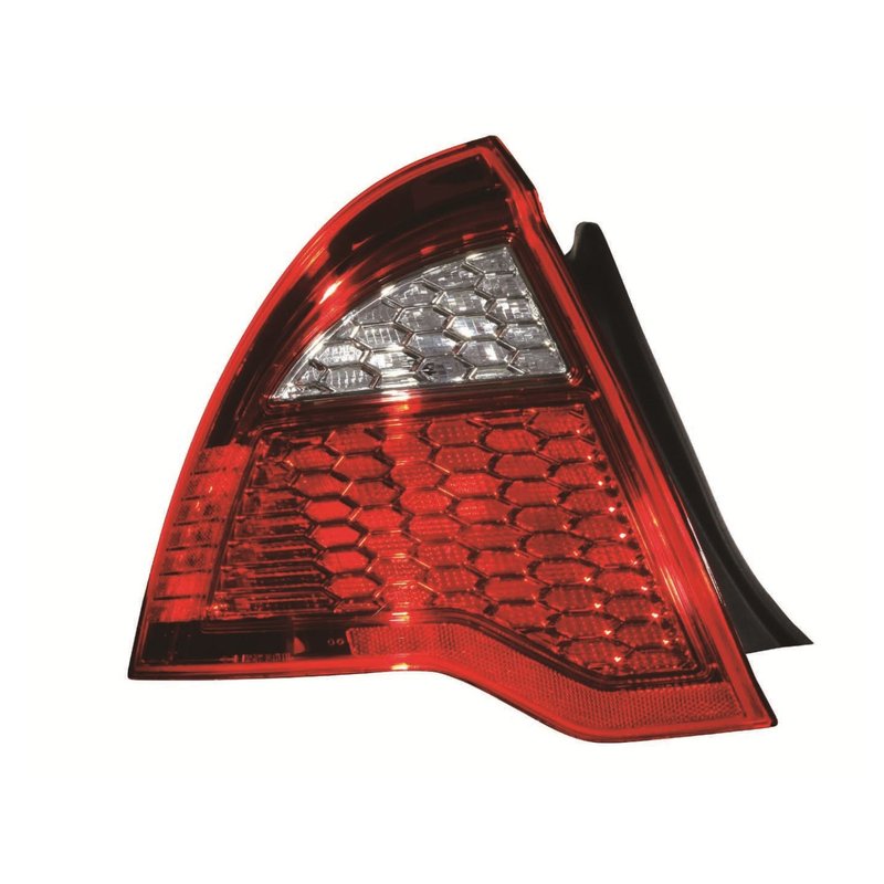 Depo K30-1944L-UC Tail Light Housing - Left