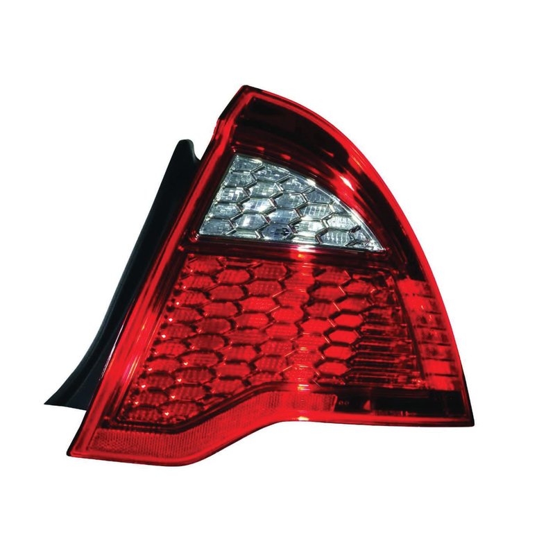 Depo K30-1944R-US Tail Light Housing - Right