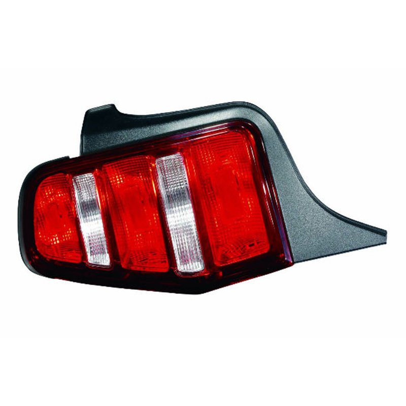 Depo K30-1945L-UC Tail Light Housing - Left