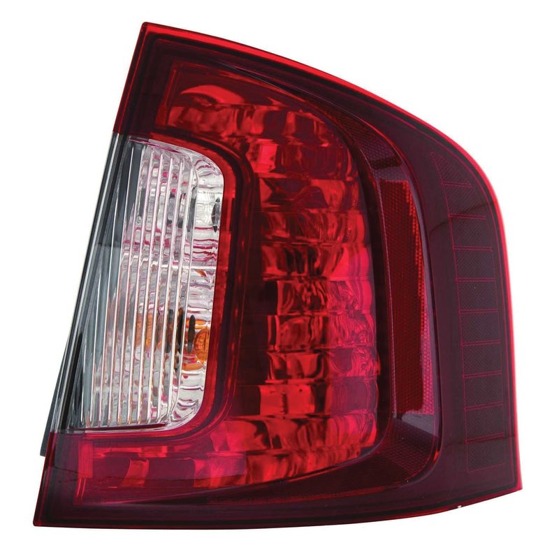 Depo K30-1951R-AQ2 Tail Light Assembly - Right