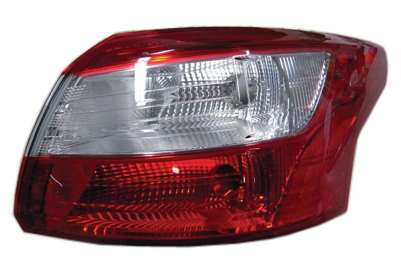 Depo K30-1954R-AS Tail Light Housing - Right
