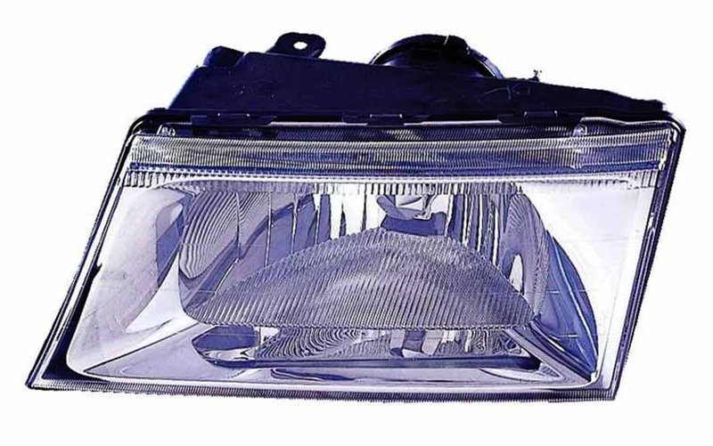 Depo K31-1188L-AS Headlight Assembly - Left
